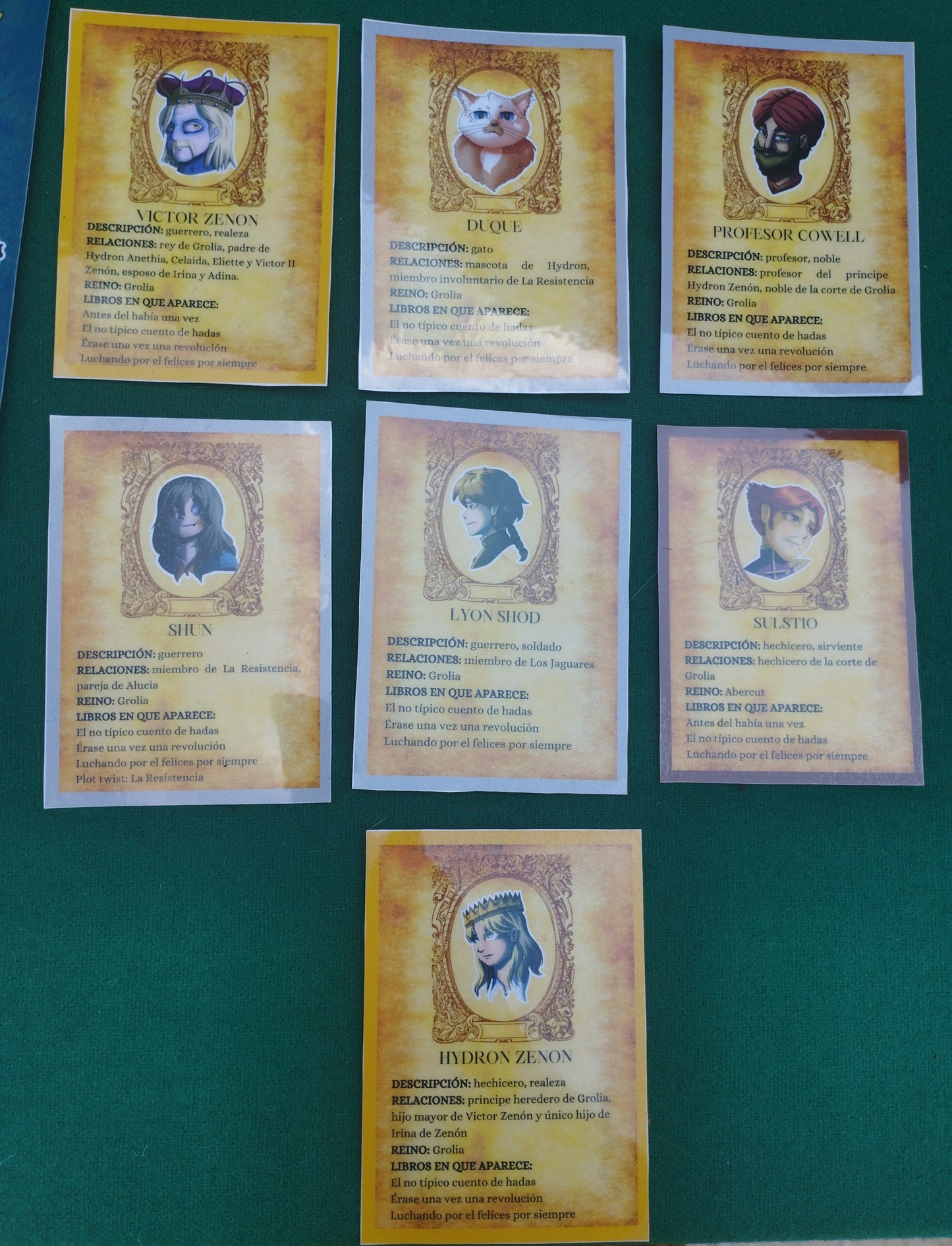 CAJA LITERARIA REALEZA