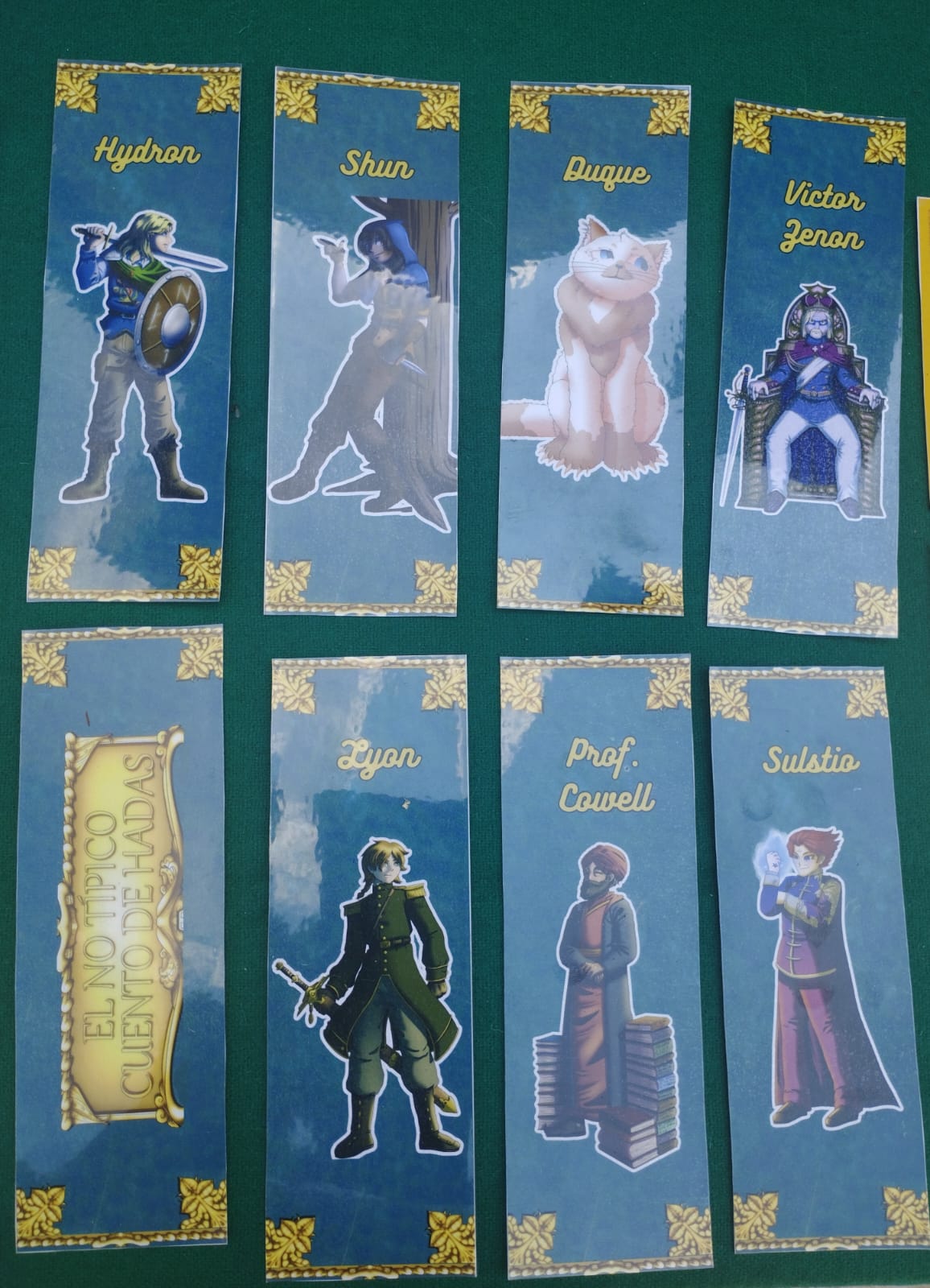 CAJA LITERARIA REALEZA